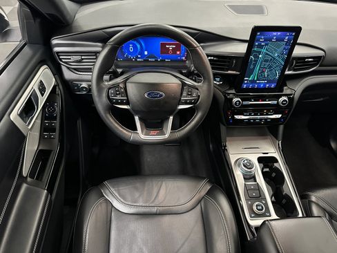 Used 2022 Ford Explorer ST w/ Equipment Group 401A image 22