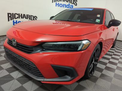Used 2024 Honda Civic Sport