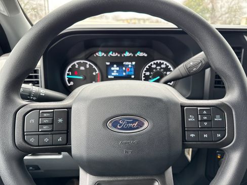 New 2024 Ford F450 XL w/ XL Chrome Package image 21