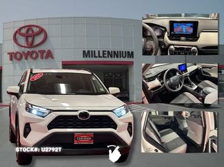 Certified 2025 Toyota RAV4 XLE w/ Convenience Package AWD/4WD 360° Tour