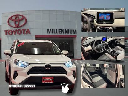 Certified 2025 Toyota RAV4 XLE w/ Convenience Package