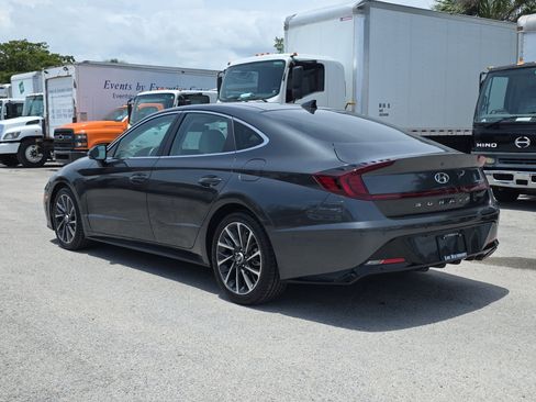 Used 2023 Hyundai Sonata Limited FWD image 5