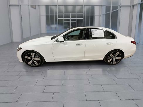 Used 2022 Mercedes-Benz C 300 4MATIC Sedan image 5