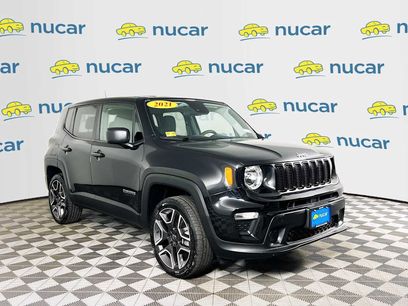 Used 2021 Jeep Renegade Sport