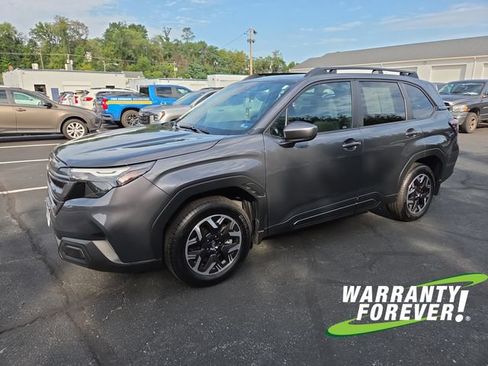 Certified 2026 Subaru Forester Premium AWD/4WD image 3