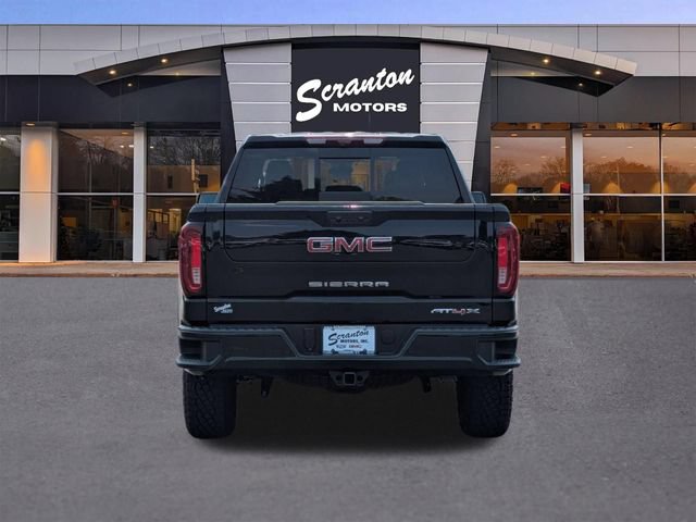 New 2026 GMC Sierra 1500 AT4X AWD/4WD image 4