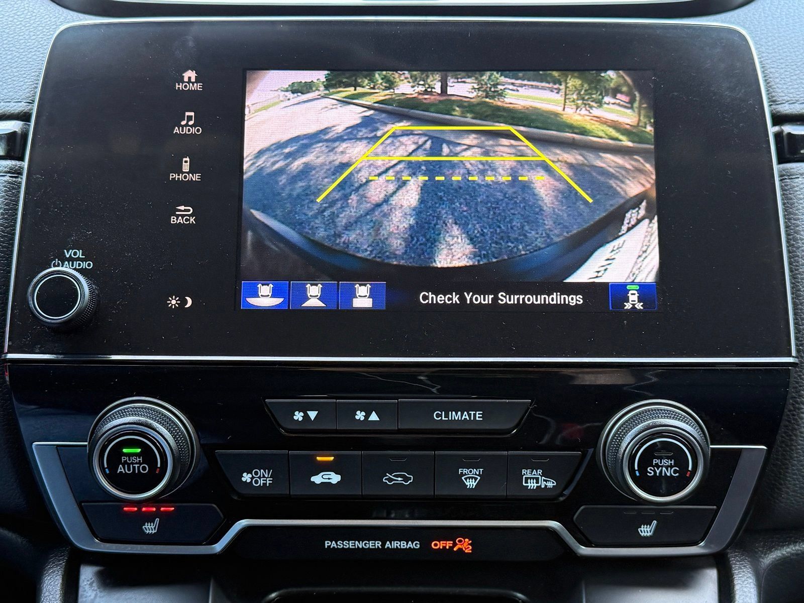 Used 2021 Honda CR-V EX-L image 32