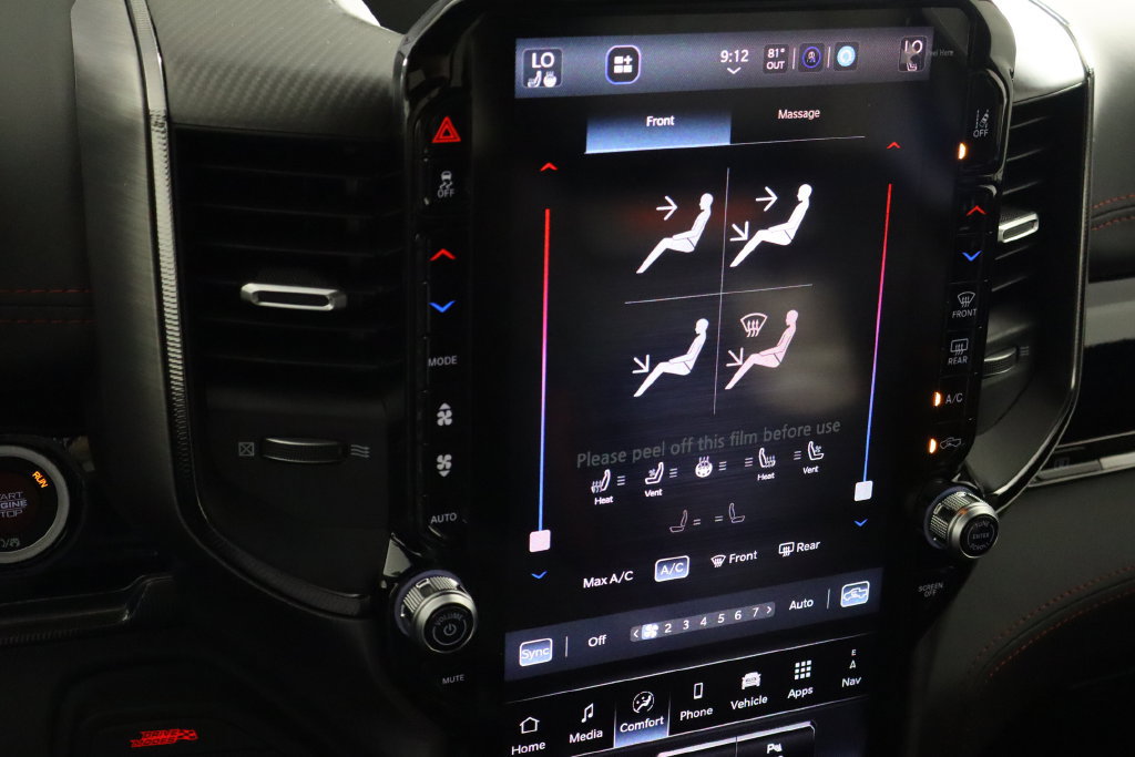 New 2026 RAM 1500 RHO w/ RHO Level 1 Equipment Group AWD/4WD image 29
