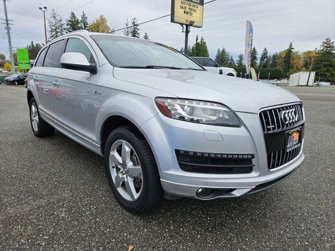 Used 2015 Audi Q7 3.0T Premium Plus w/ Premium Plus Package image 16