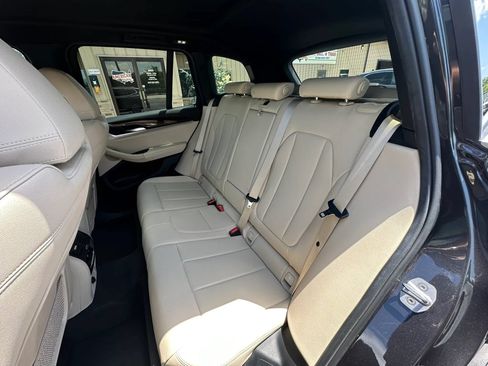 Used 2019 BMW X3 sDrive30i w/ Convenience Package RWD image 8