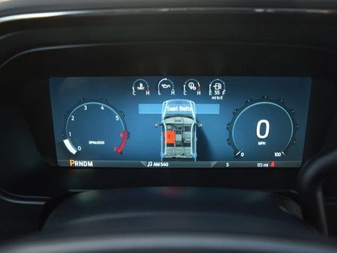 New 2026 Ford F250 Lariat w/ Black Appearance Package image 9