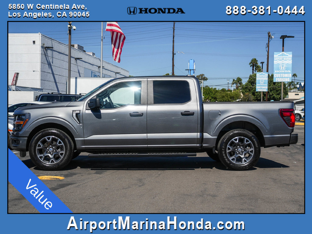 Used 2024 Ford F150 STX RWD image 6