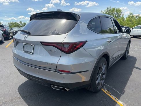 Used 2023 Acura MDX A-Spec AWD/4WD image 9