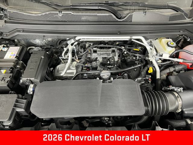 New 2026 Chevrolet Colorado LT w/ Advanced Trailering Package RWD image 21