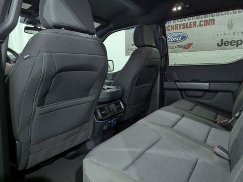 Used 2023 Ford F150 XLT w/ Equipment Group 302A High AWD/4WD image 15