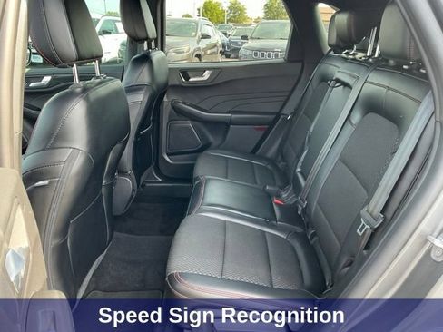 Used 2024 Ford Escape ST-Line w/ Tech Pack #1 FWD image 18