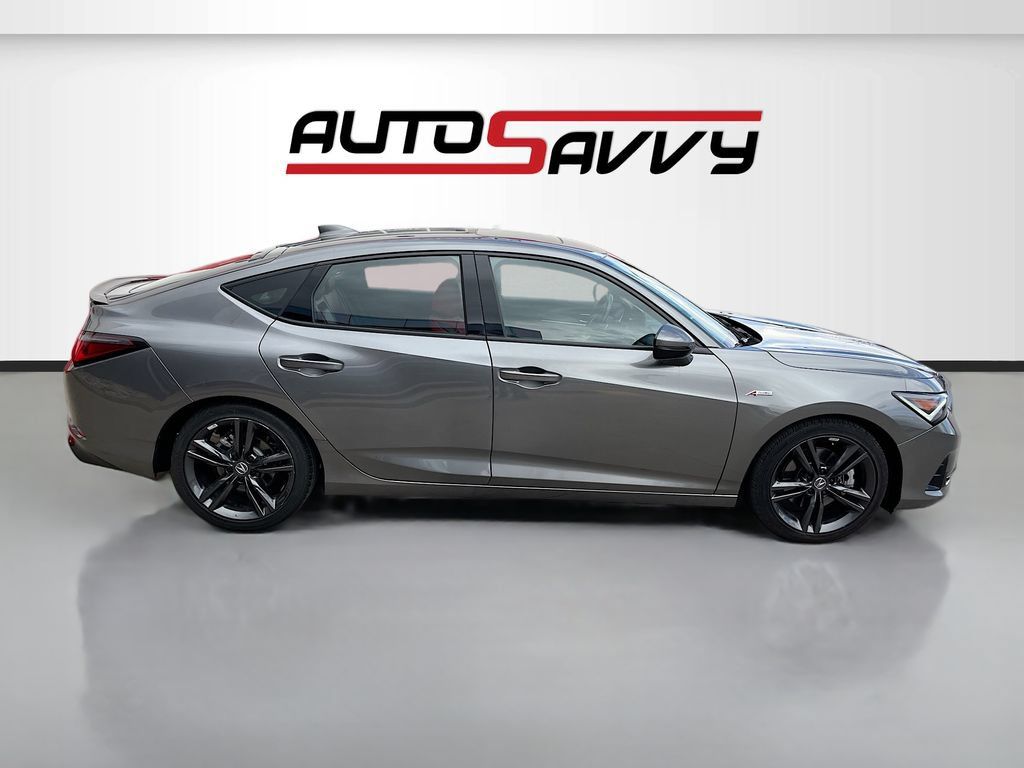 Used 2025 Acura Integra A-Spec w/ Technology Package FWD image 8