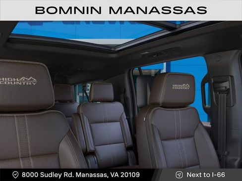 New 2026 Chevrolet Suburban High Country image 24