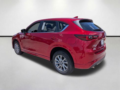 Used 2025 MAZDA CX-5 AWD 2.5 S w/ Preferred Package image 6