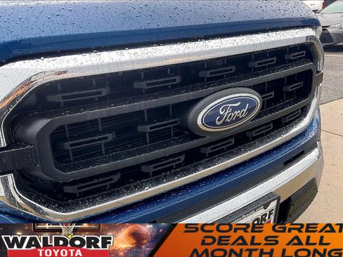 Used 2022 Ford F150 XLT image 34