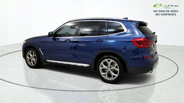 Used 2021 BMW X3 sDrive30i w/ Convenience Package (ZC2) RWD image 5