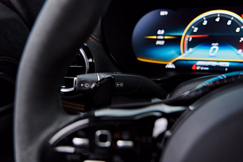 Used 2021 Mercedes-Benz AMG GT Black Series w/ Lane Tracking Package image 50