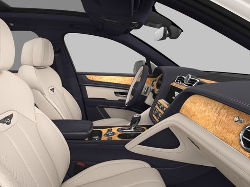 New 2025 Bentley Bentayga Plug-In Hybrid image 5