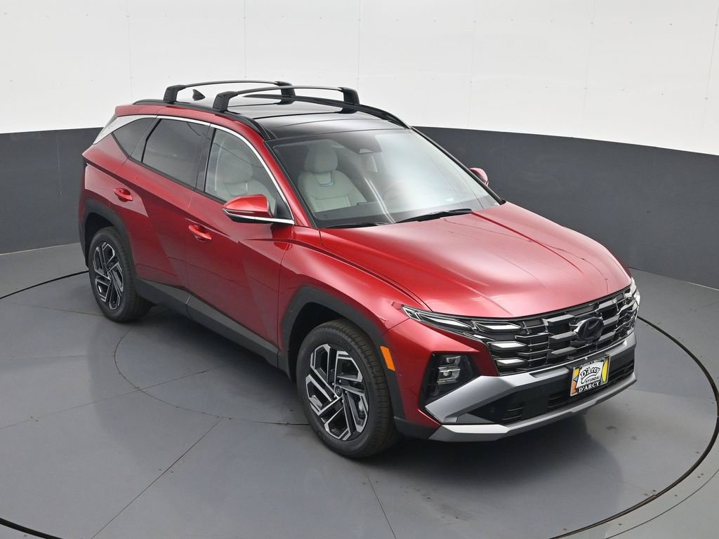 New 2026 Hyundai Tucson Limited AWD/4WD image 15