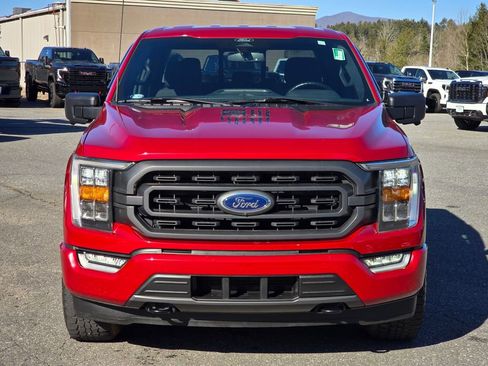 Used 2022 Ford F150 XLT w/ Equipment Group 302A High image 17