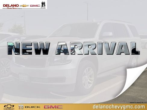 Used 2019 Chevrolet Tahoe LT RWD image 1