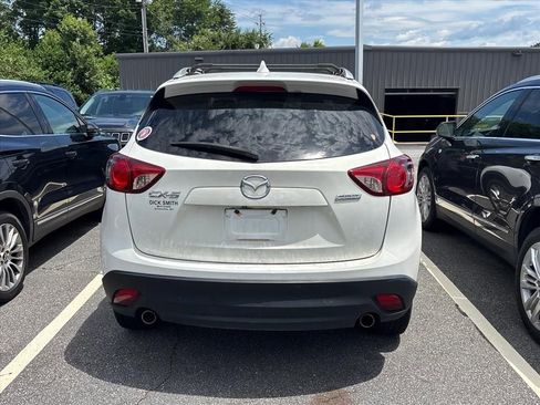 Used 2015 MAZDA CX-5 Grand Touring FWD image 9