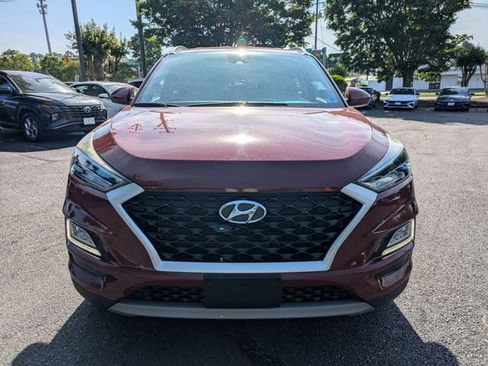 Used 2020 Hyundai Tucson Sport AWD/4WD image 9