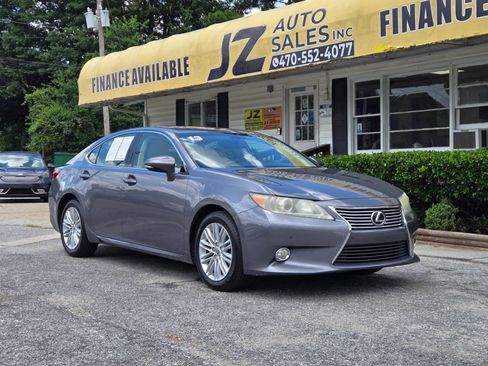 Used 2013 Lexus ES 350 w/ Luxury Pkg FWD image 1