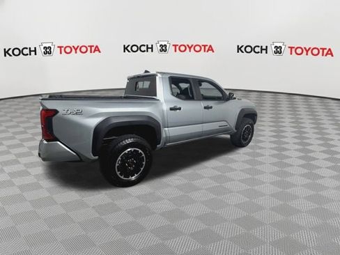 New 2025 Toyota Tacoma TRD Off-Road image 8