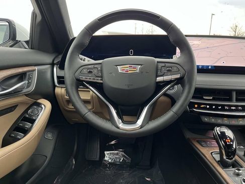 New 2026 Cadillac CT5 Premium Luxury image 13