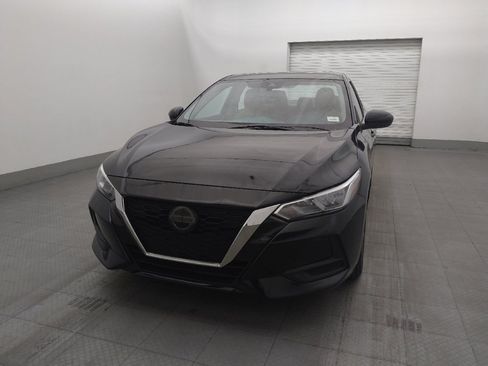 Used 2022 Nissan Sentra SV w/ SV Premium Package FWD image 15