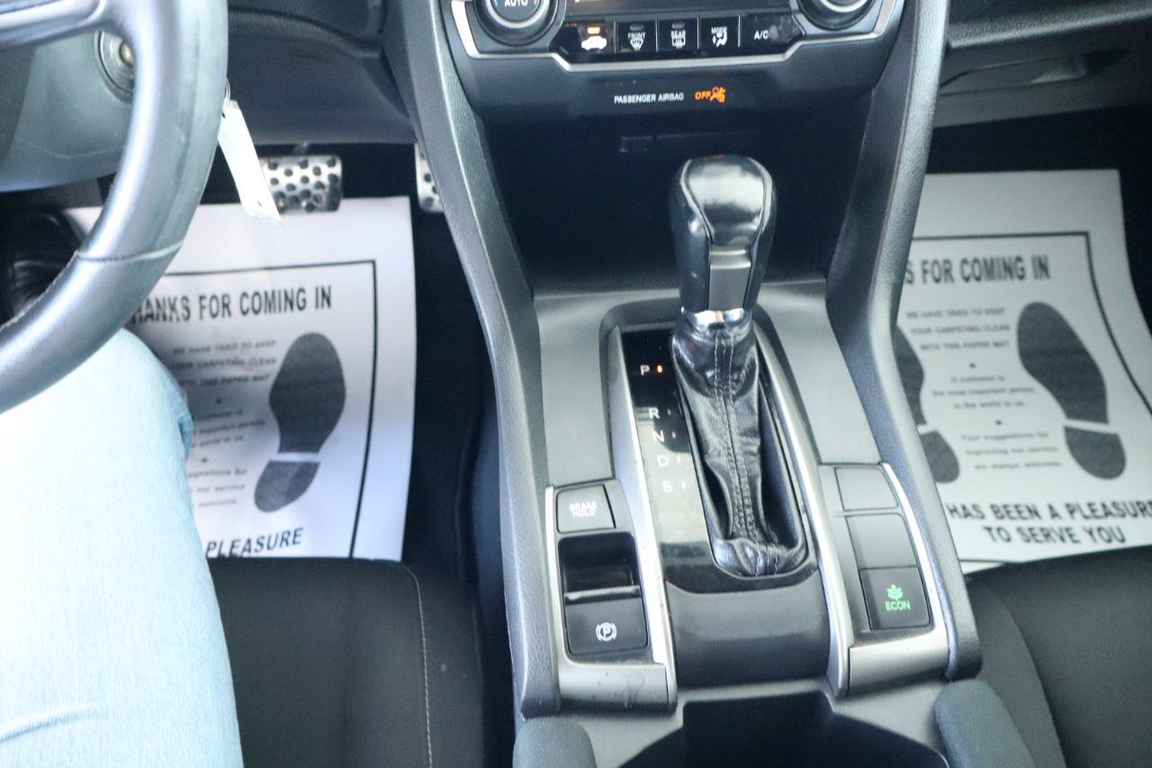 Used 2018 Honda Civic Sport image 20