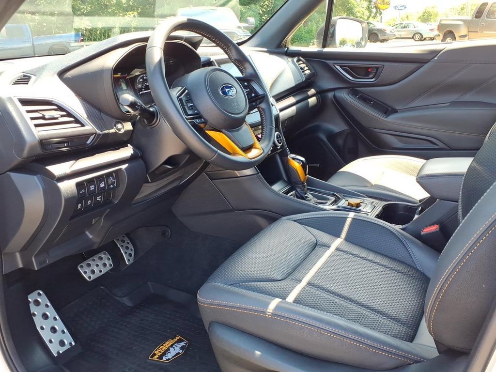 Used 2023 Subaru Forester Wilderness AWD/4WD image 15