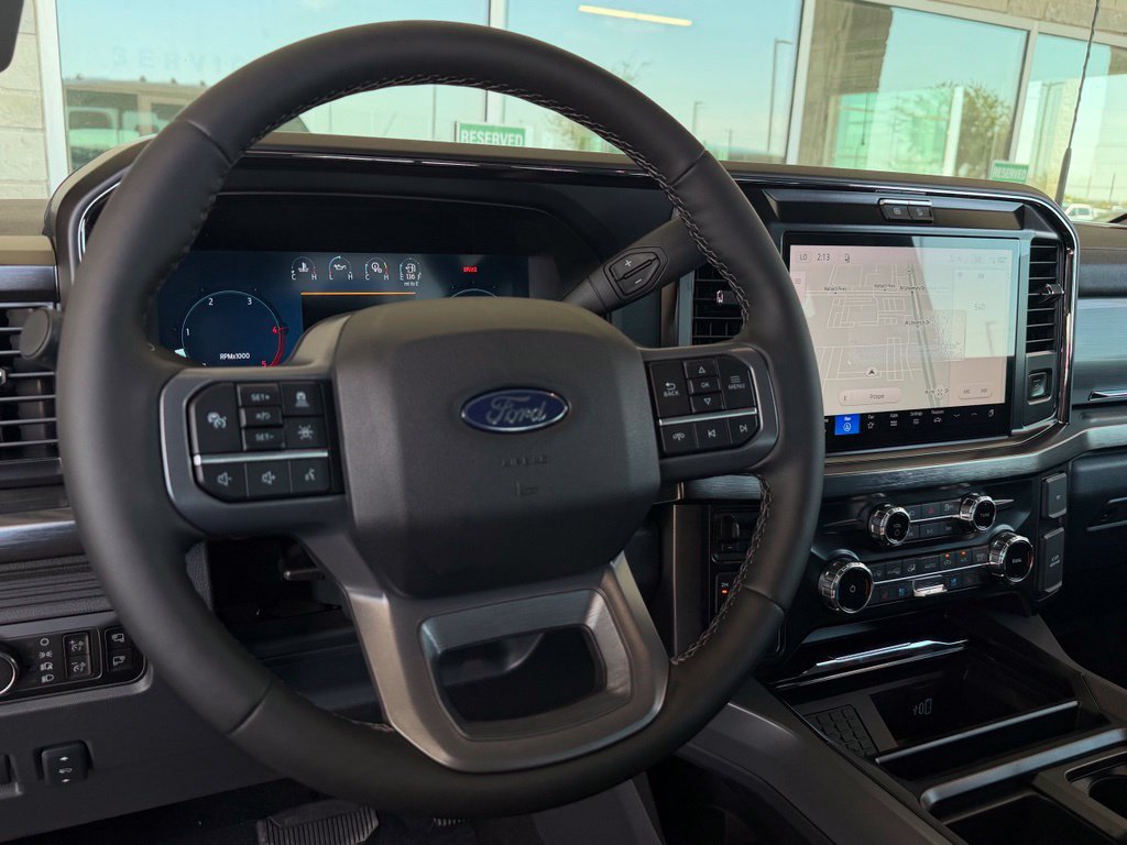 New 2027 Ford F350 Lariat w/ Lariat Premium Package AWD/4WD image 10
