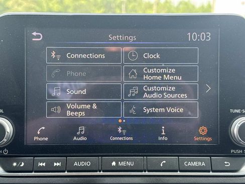 Used 2025 Nissan Altima 2.5 SV FWD image 45
