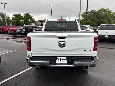 Used 2023 RAM 1500 Laramie AWD/4WD image 28