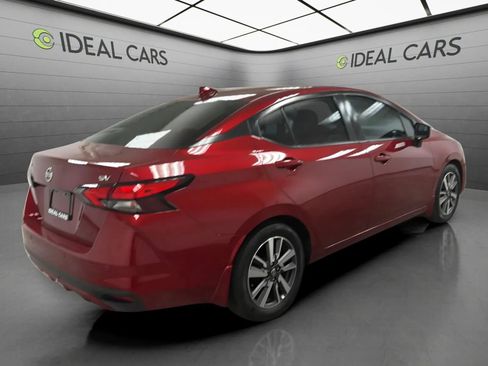 Used 2020 Nissan Versa SV FWD image 5