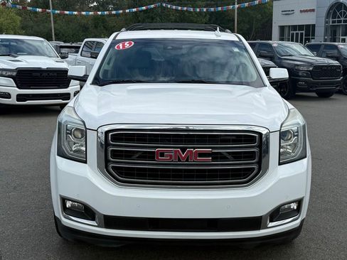 Used 2015 GMC Yukon SLT w/ HD Trailering Package image 10