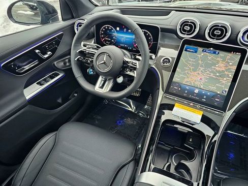 New 2026 Mercedes-Benz GLC 43 AMG 4MATIC Coupe image 28