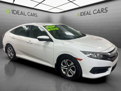 Used 2017 Honda Civic LX