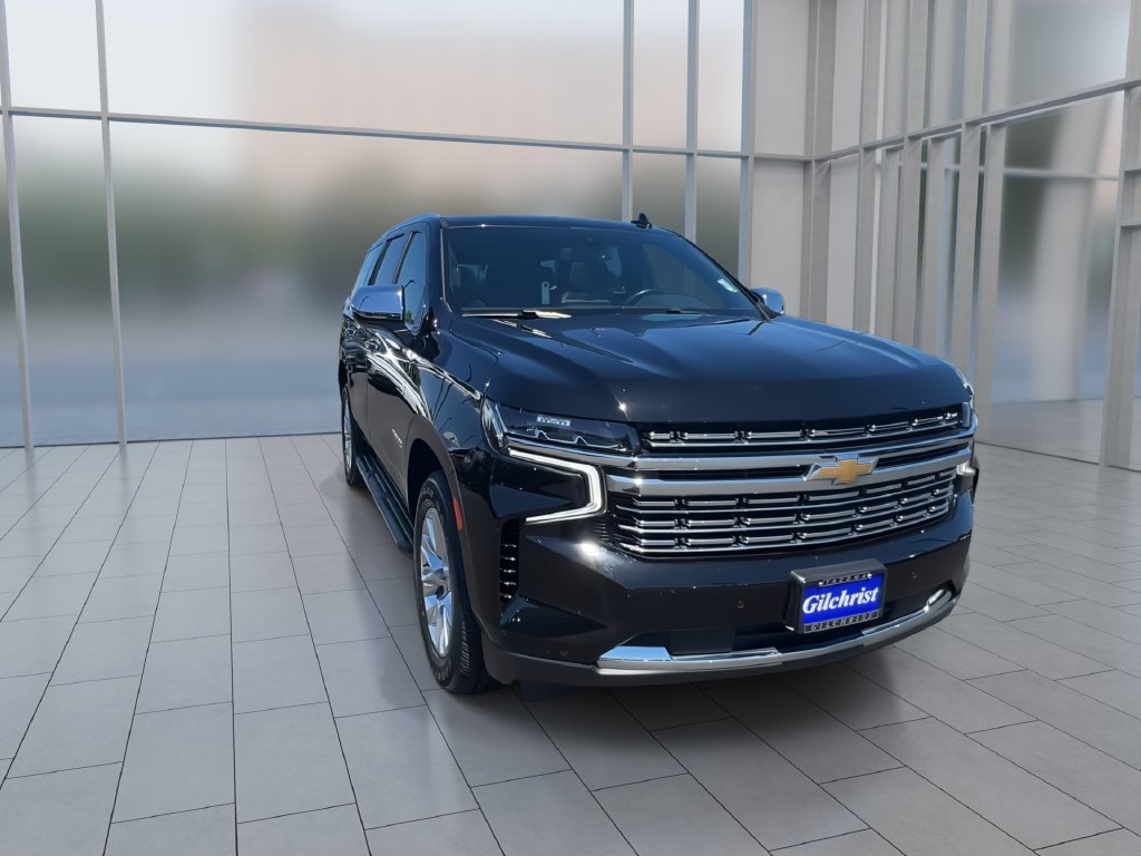 Used 2022 Chevrolet Tahoe Premier AWD/4WD image 2