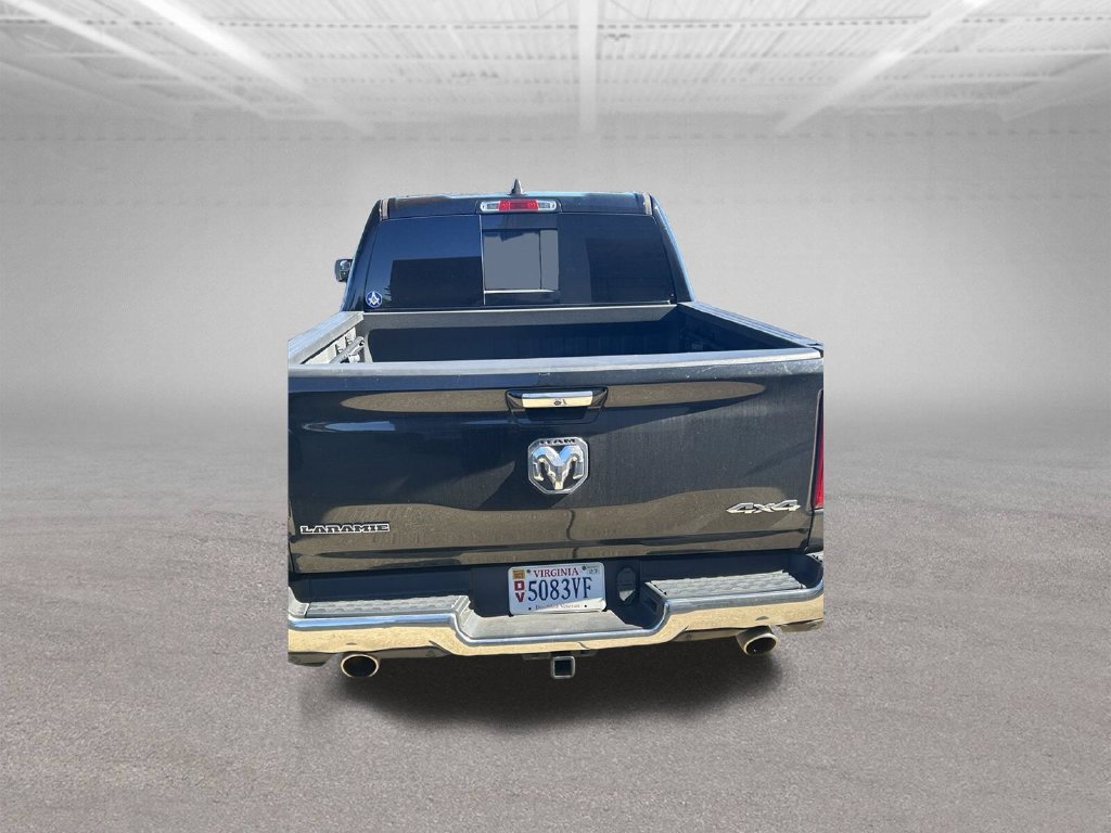 Used 2020 RAM 1500 Laramie AWD/4WD image 14