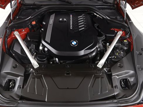 Used 2022 BMW Z4 M40i w/ Premium Package image 68