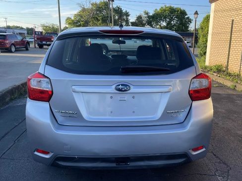 Used 2014 Subaru Impreza 2.0i AWD/4WD image 4