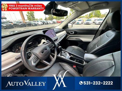 Used 2022 Jeep Compass Limited image 20